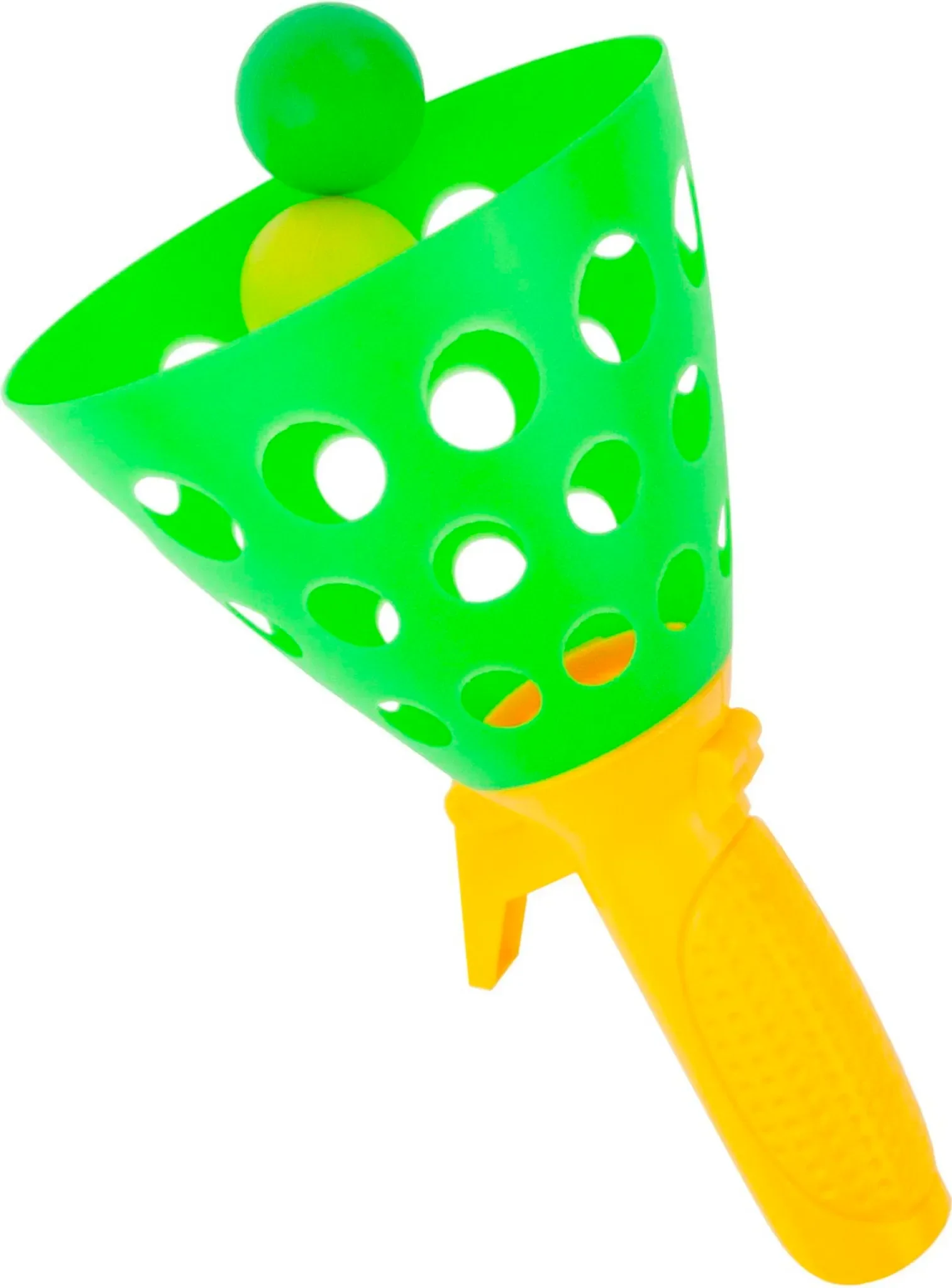 Geschicklichkeitsspiel Ball Launcher – Ball Fang Ball für Kinder