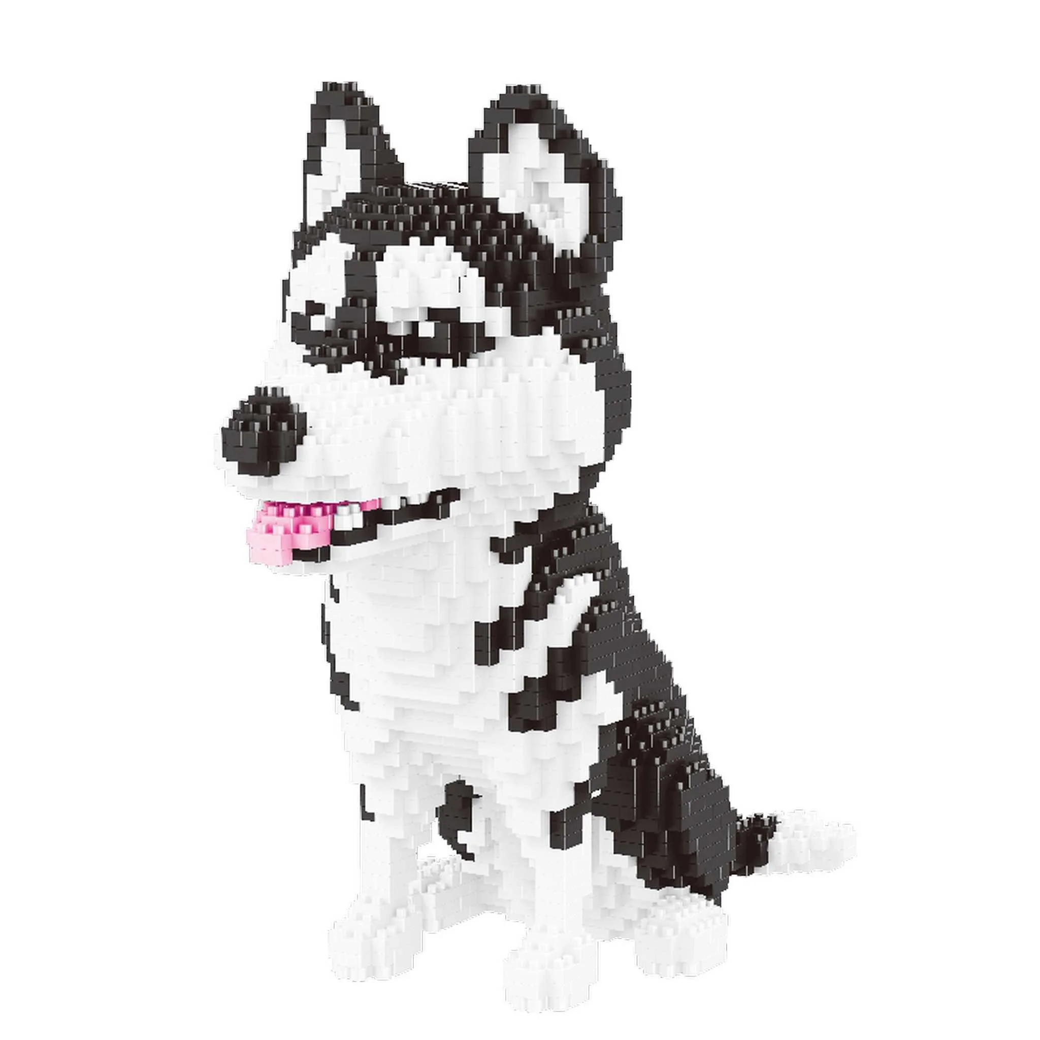 BALODY Husky Klemmbausteine Set
