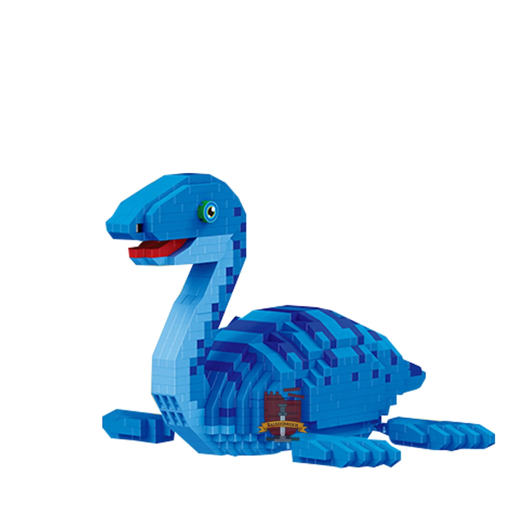 BALODY Elasmosaurus Klemmbausteine 18403