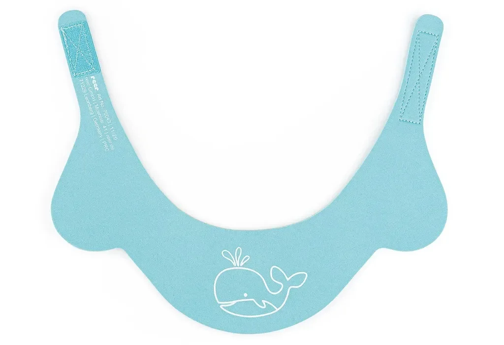 REER MyHappyBath Cap Duschhaube Kinder Blau