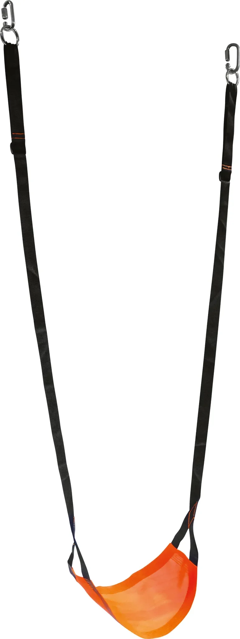 Hängende Kinderschaukel, rot – Atmungsaktiv, rutschfest, langlebig