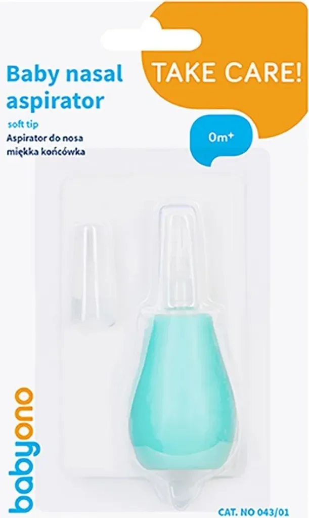BabyOno Badethermometer Koala Blau