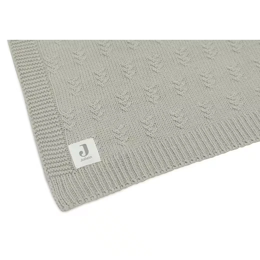 JOLLEIN Babydecke Kuscheldecke