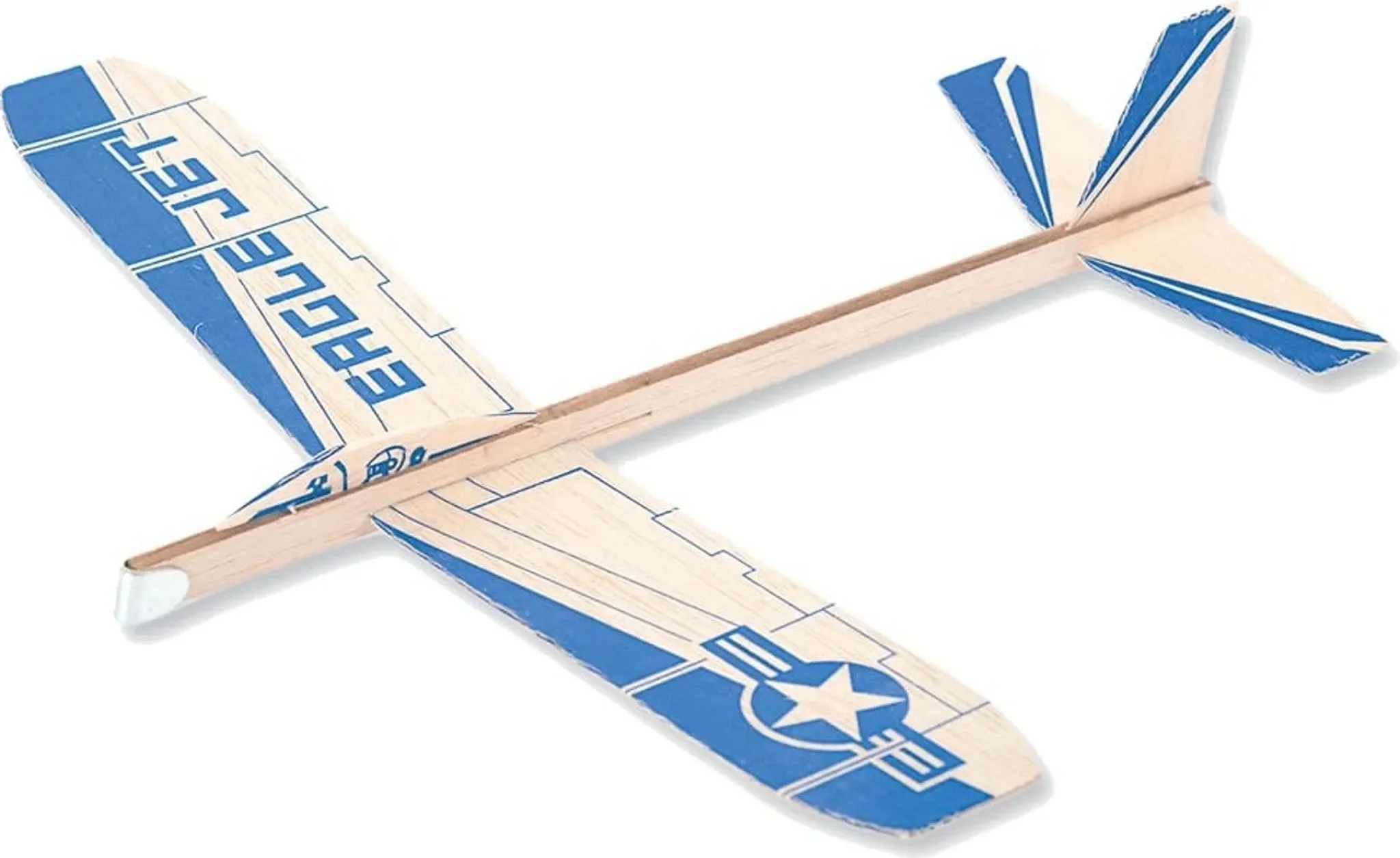 Segelflieger Bausatz – 29 cm Spannweite