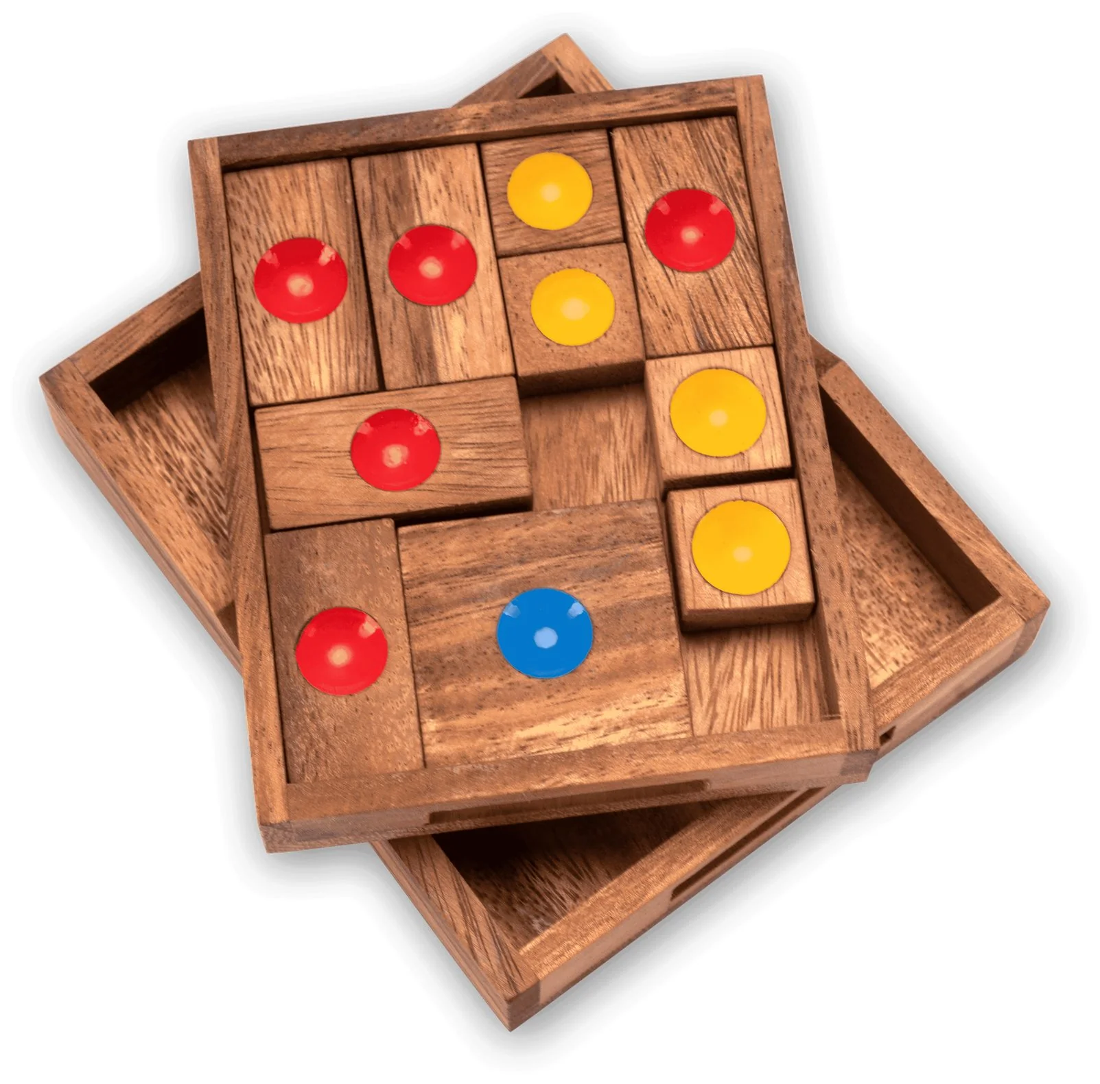 LOGOPLAY Khun Phan Puzzle Größe L