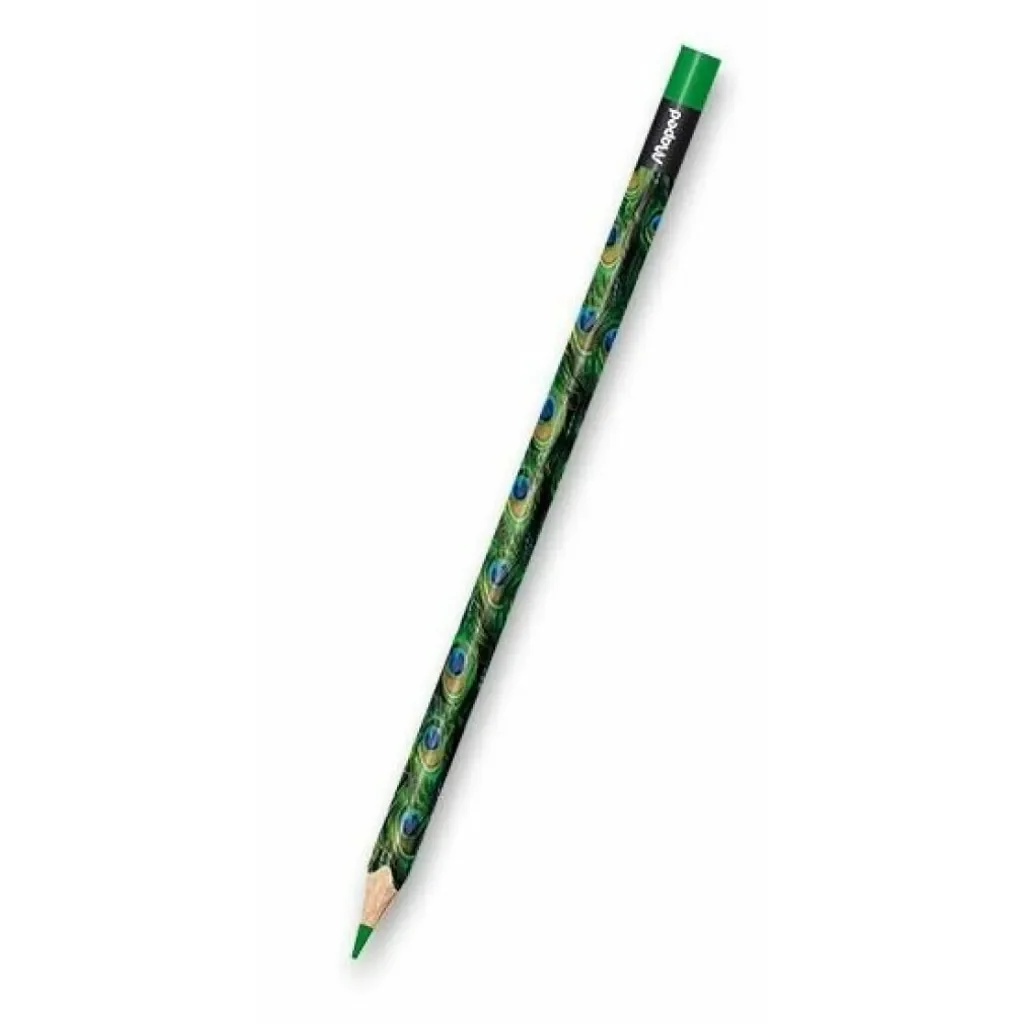 Maped Color'Peps Animals Dreikant 12er Etui