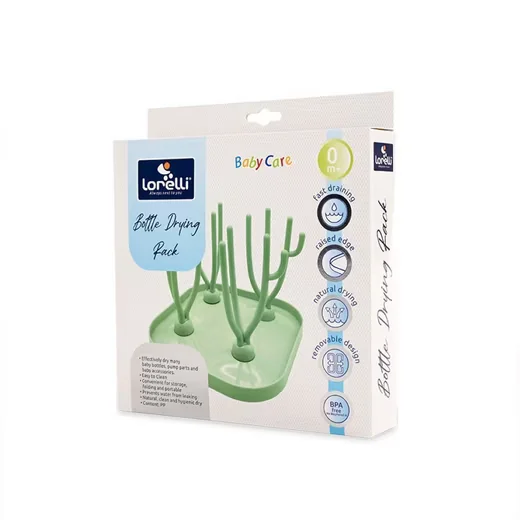 BABY CARE Abtropfhalter Flaschen und Schnuller