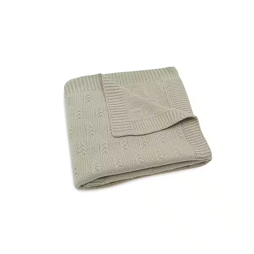 JOLLEIN Babydecke Kuscheldecke