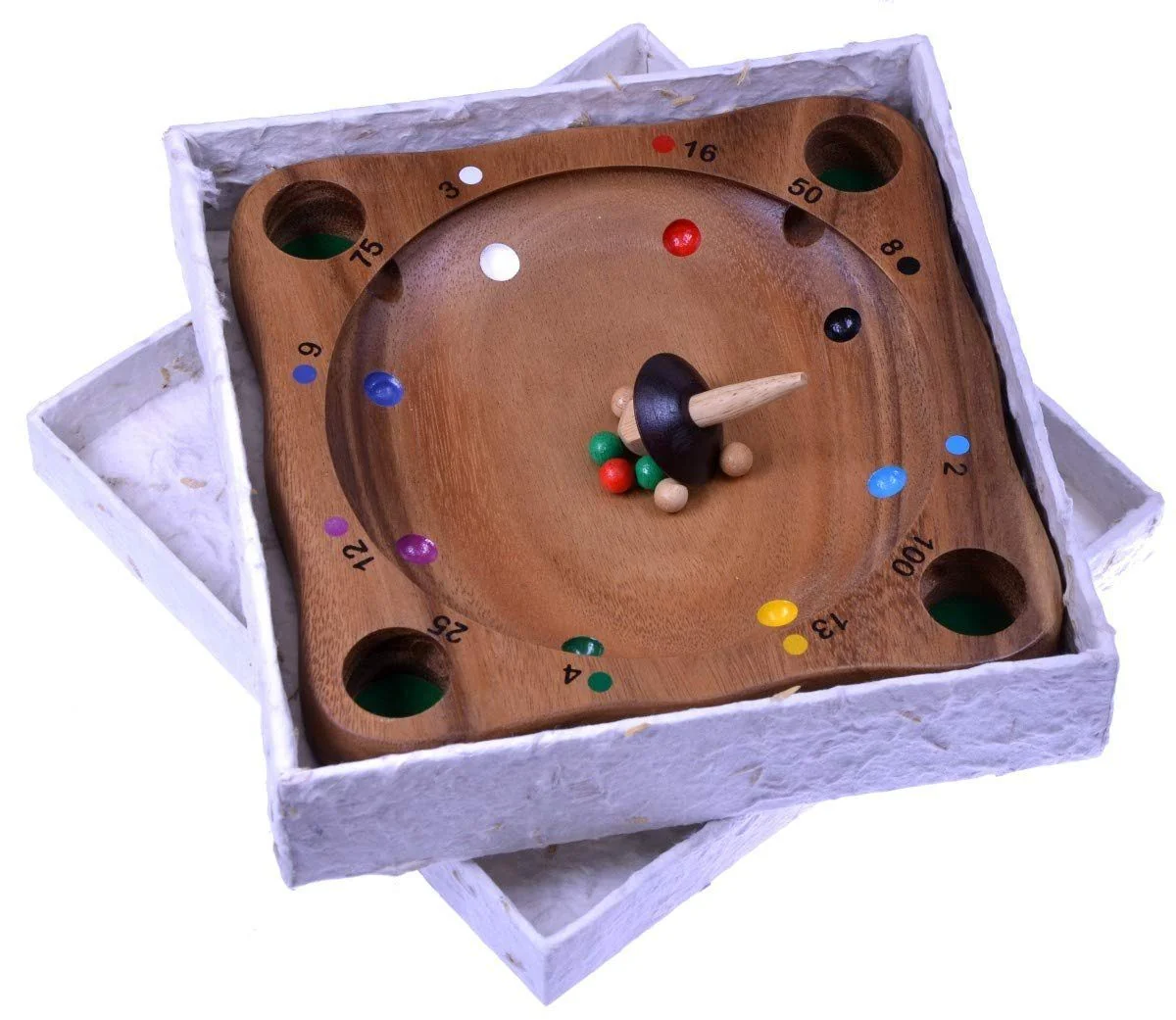 LOGOPLAY Tiroler Roulette Spiel