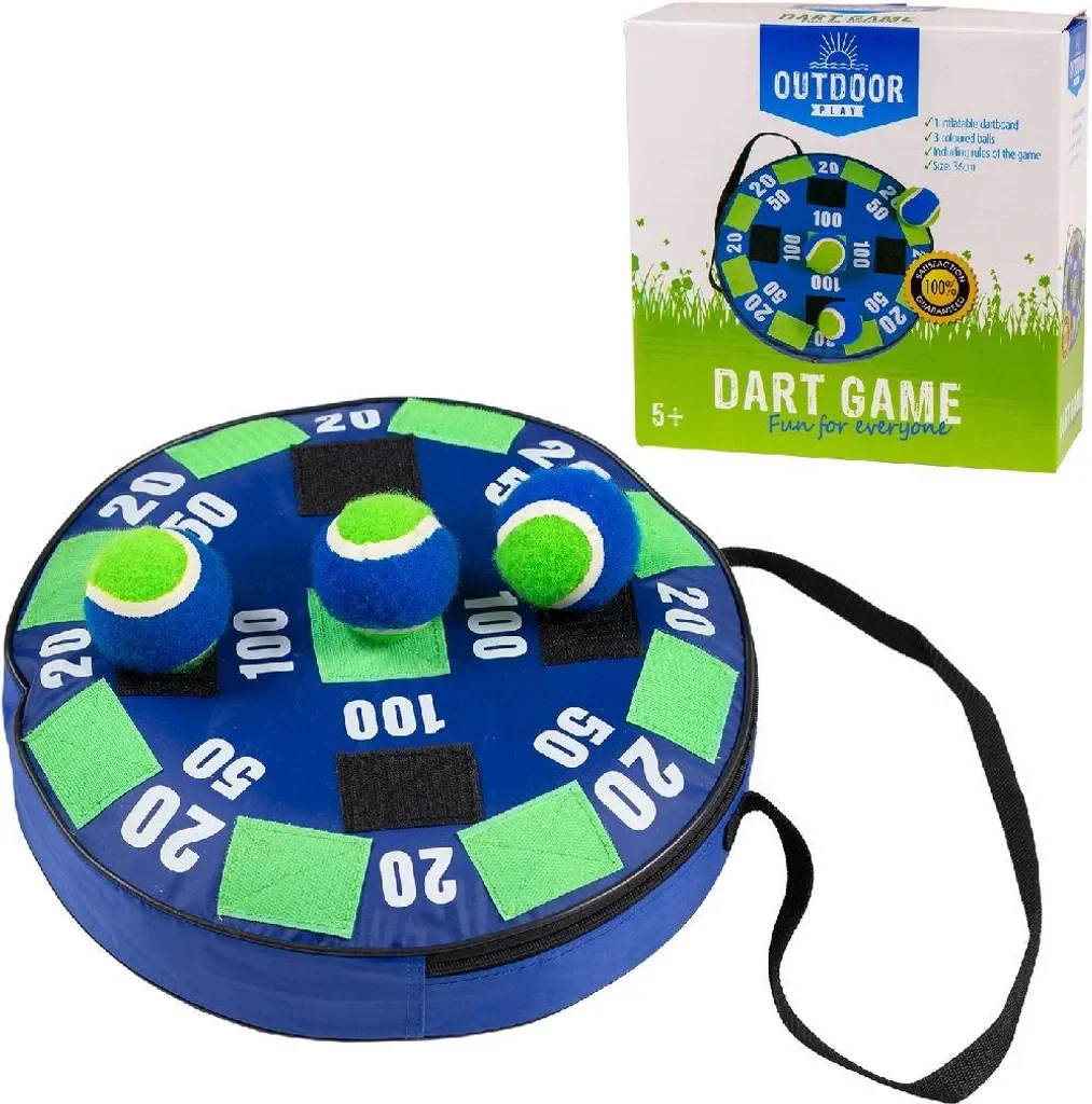Outdoor Play Garten-Dartspiel 36 cm
