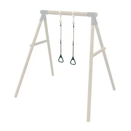 OUTDOORTOYS Turnringe für Spielturm Kinder
