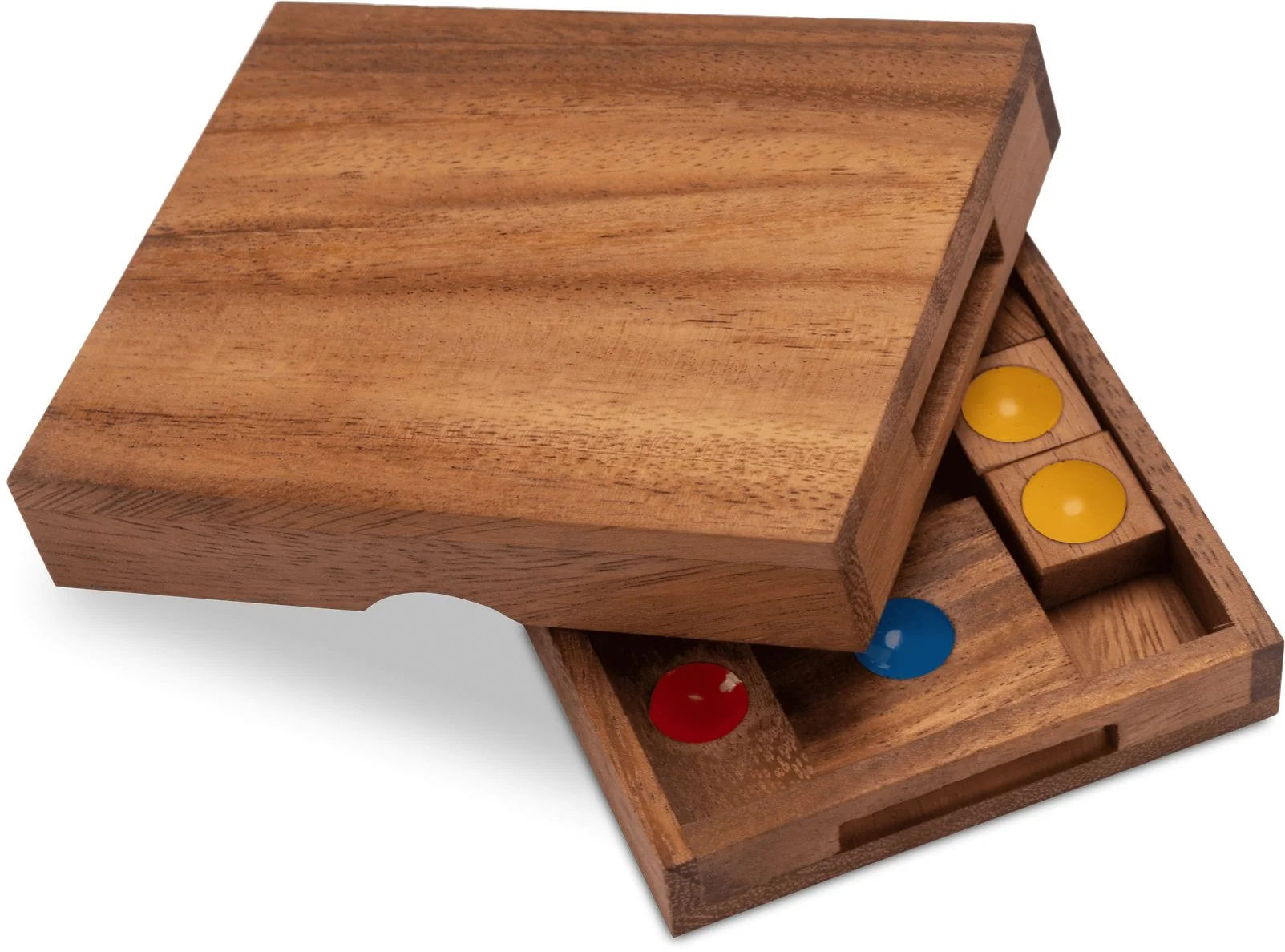 LOGOPLAY Khun Phan Puzzle Größe L