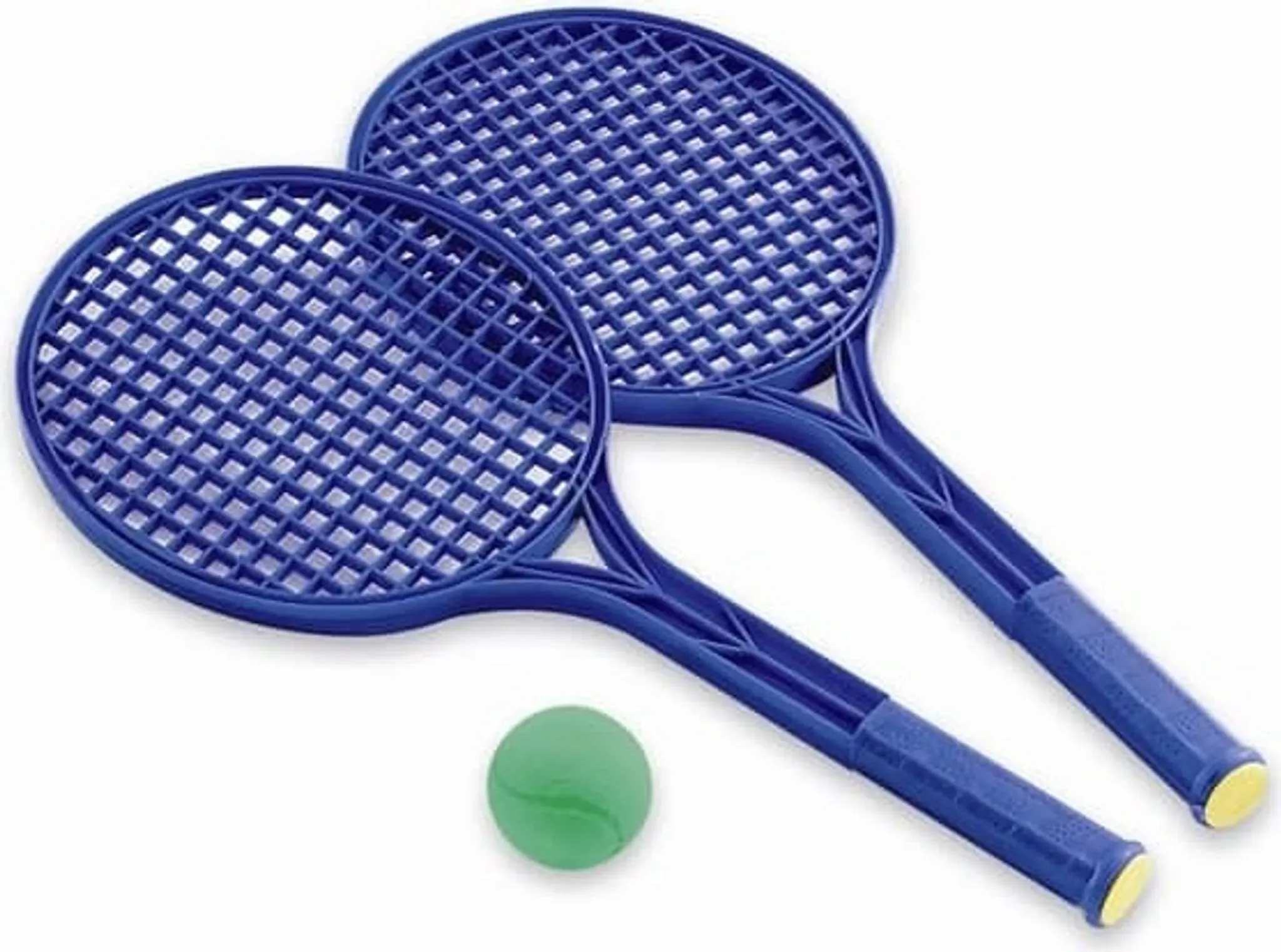 Softtennis-Set 44 cm – 2 Schläger und 1 Softball