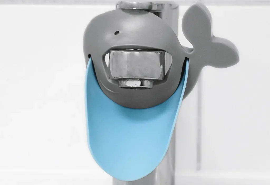 REER MyHappyBath Extender Wasserhahnverlängerung
