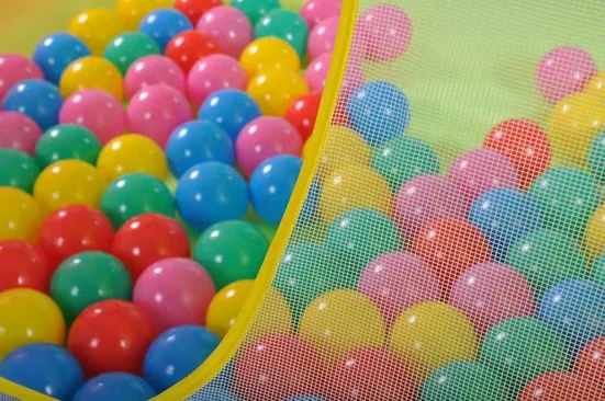 KNORRTOYS Kinder Spielzelt Brody mit 100 Bällen