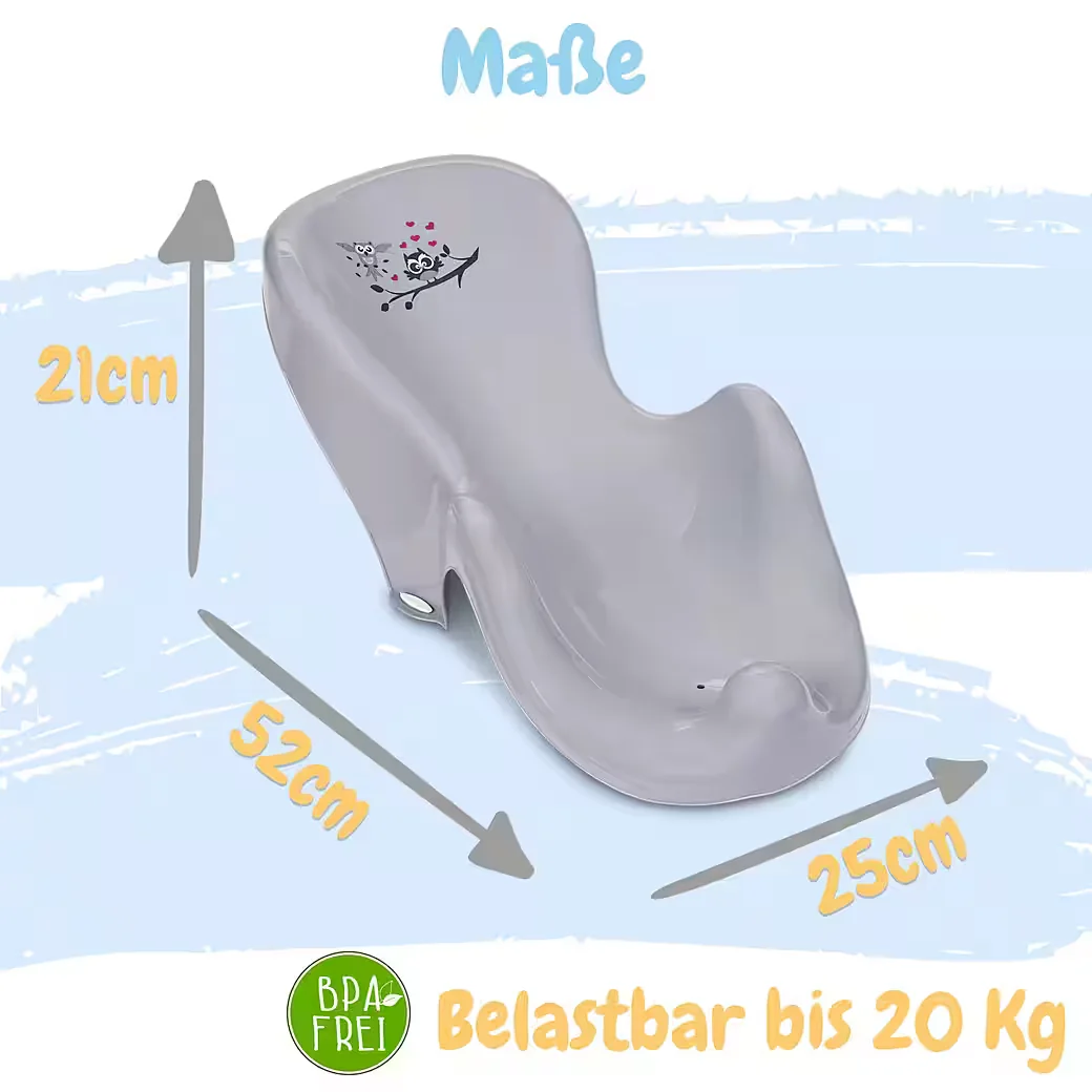 BABYKAJO Baby Badewanne