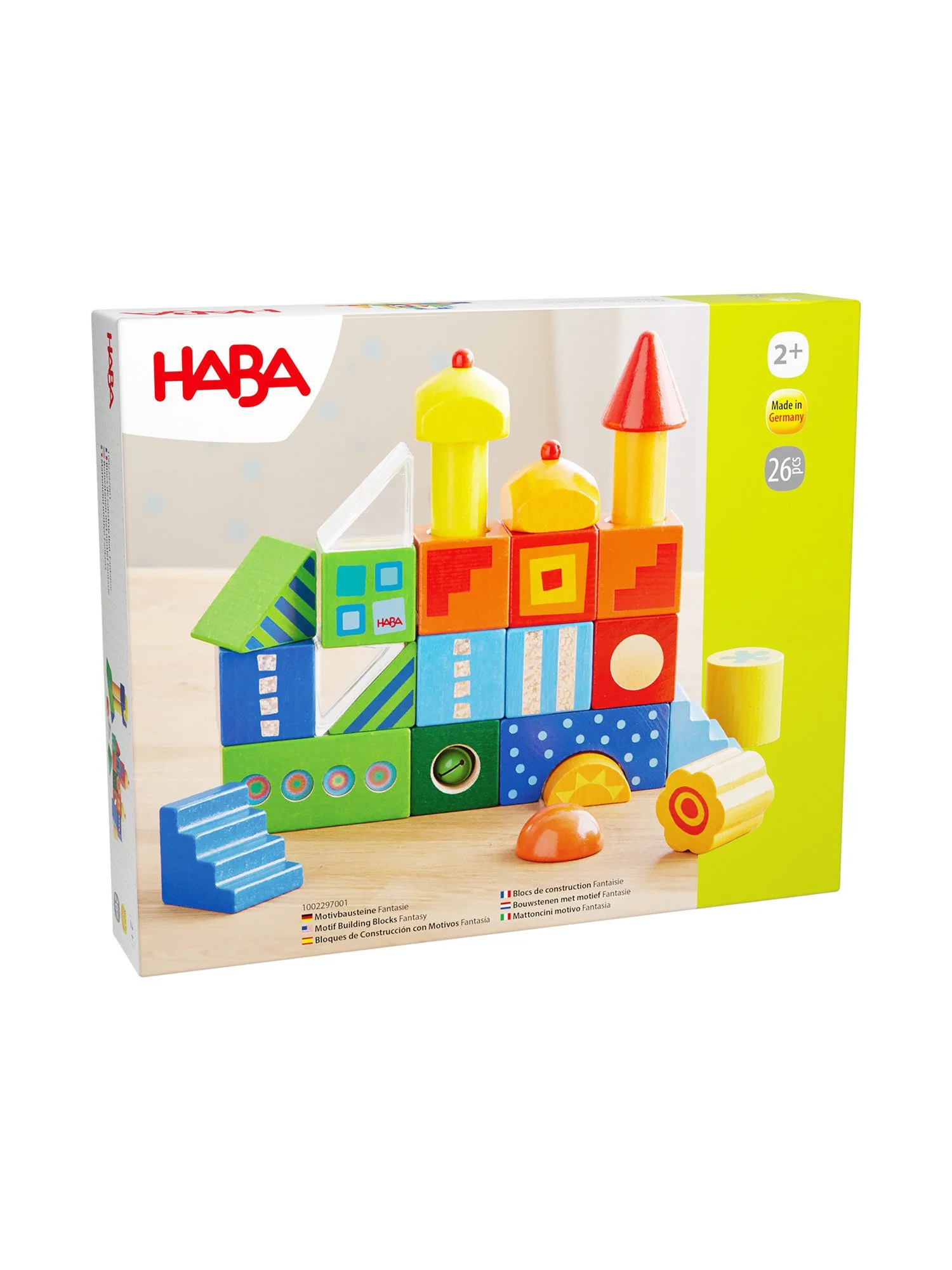 HABA Fantasiesteine Spielbausteine