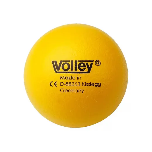 VOLLEY Softball Weichschaumball, gut springend