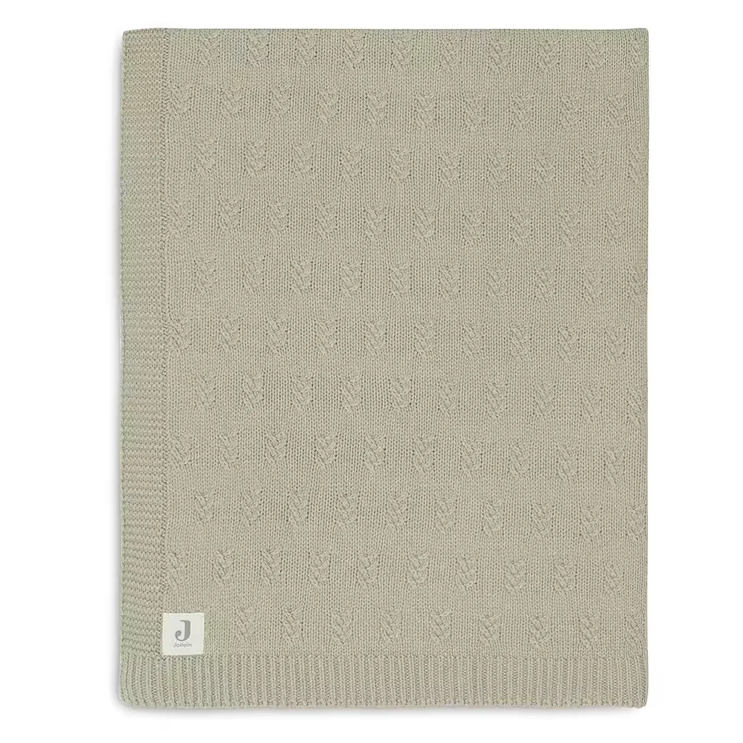 JOLLEIN Babydecke Kuscheldecke
