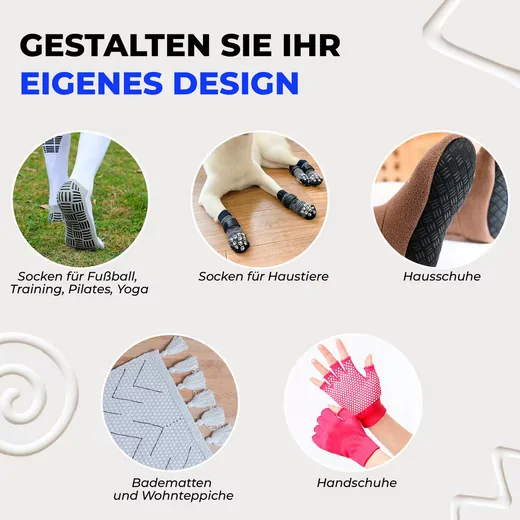 7 ARTISTS Sock Stop Textilfarbe Anti Rutsch