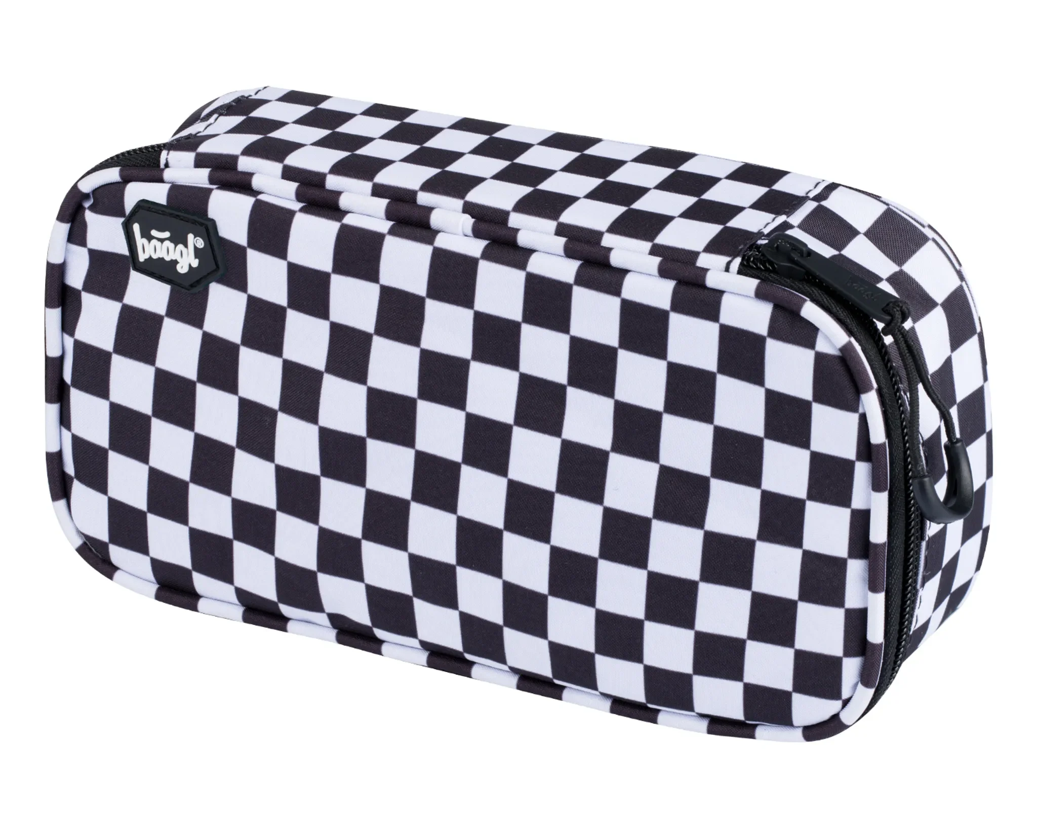 Baagl Federmäppchen für Mädchen – Schulmäppchen Skate Ska