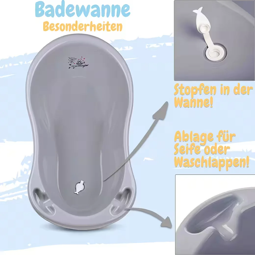 BABYKAJO Baby Badewanne