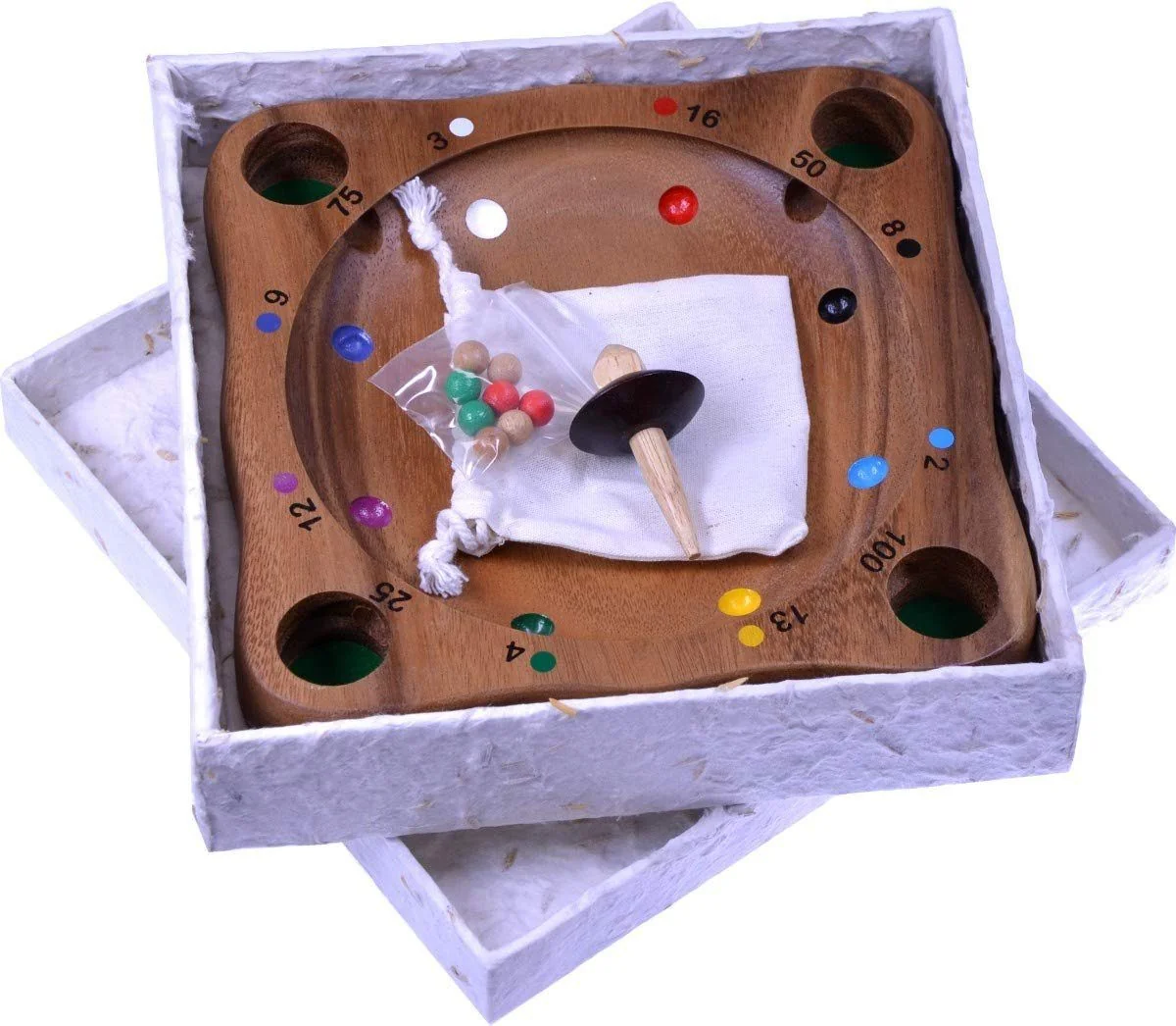 LOGOPLAY Tiroler Roulette Spiel