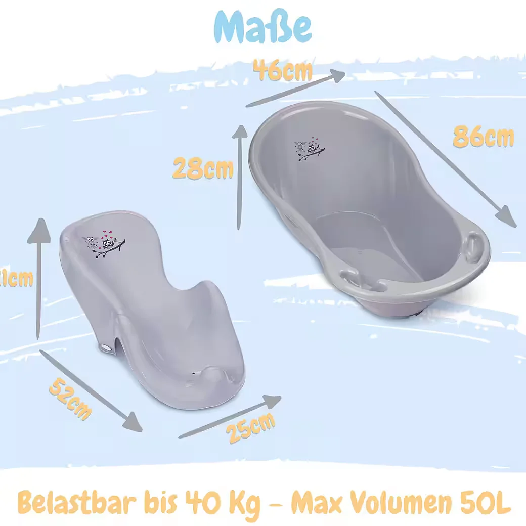 BABYKAJO Babybadewanne