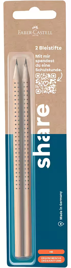 SHARE Bleistift