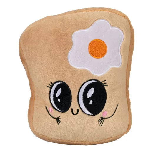HEINRICH BAUER Plüschtier Toast 16cm Food Co
