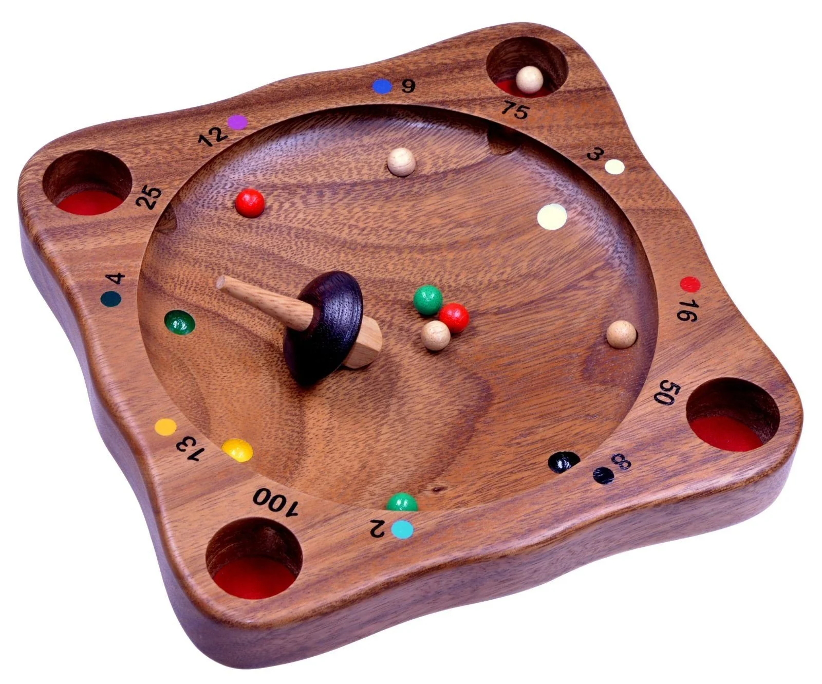 LOGOPLAY Tiroler Roulette Spiel