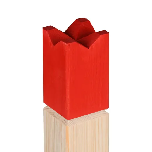 FIVMEN Kubb Wurfspiel Gartenset