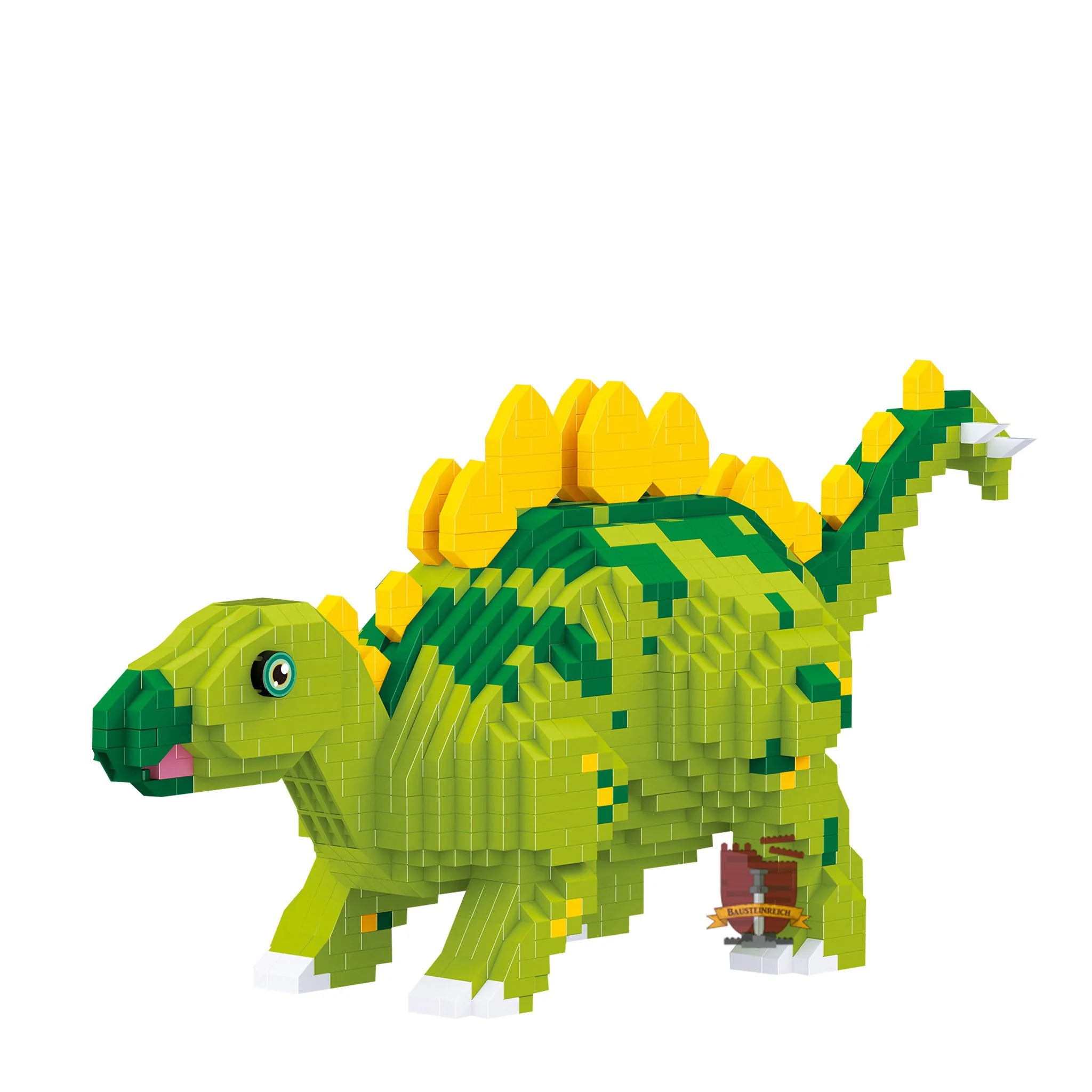 BALODY 18400 Stegosaurus Klemmbausteine