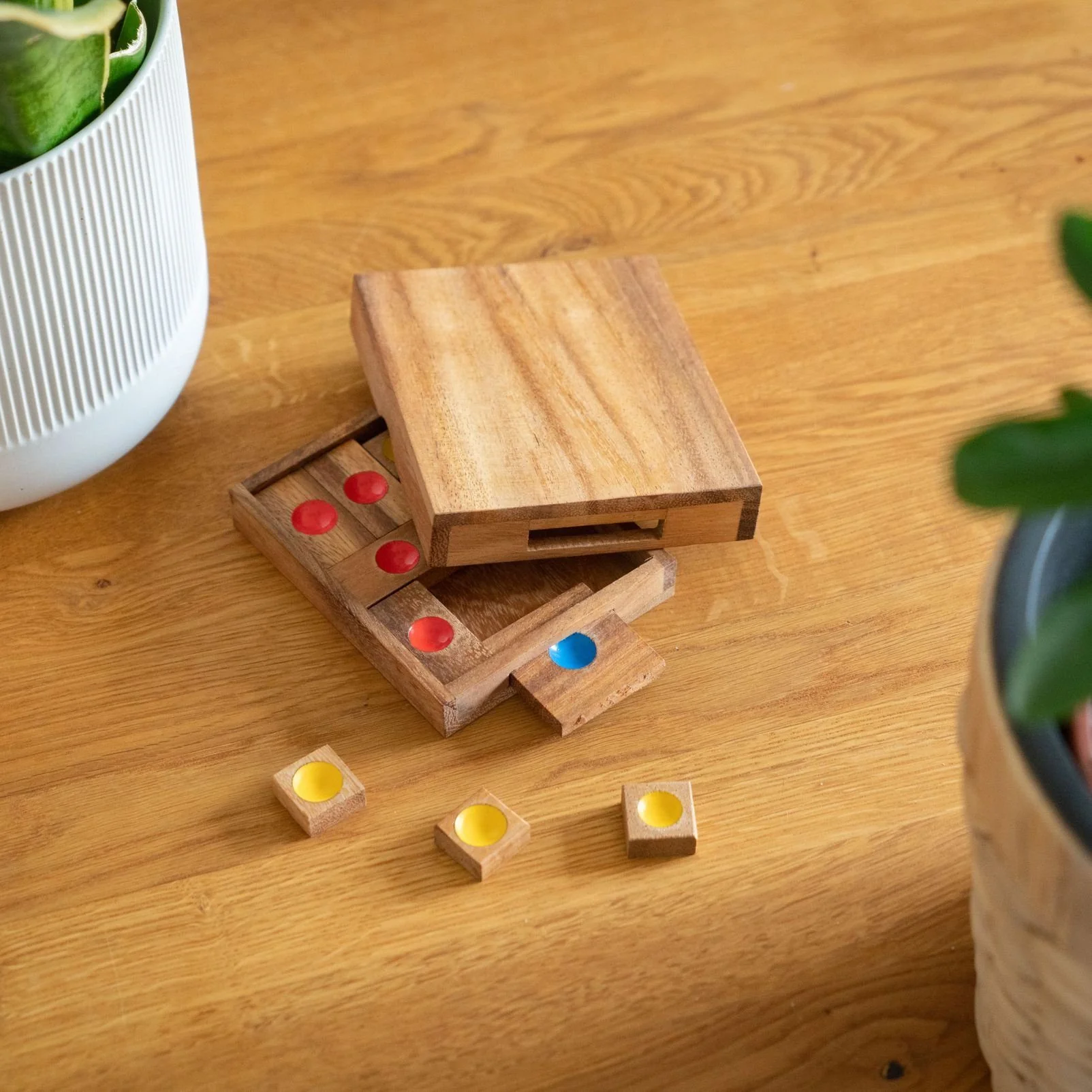 LOGOPLAY Khun Phan Puzzle Größe L