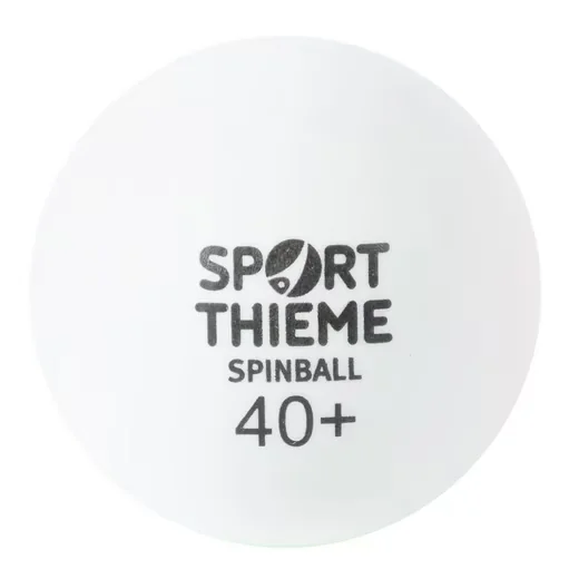 SPORT-THIEME Tischtennisball Spin Colour