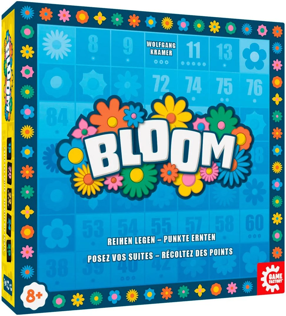 GAME FACTORY Bloom Familienspiel