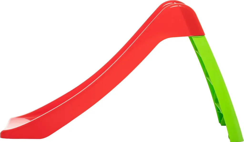 DOHÁNY Toys Kinderrutsche 115 cm Rot