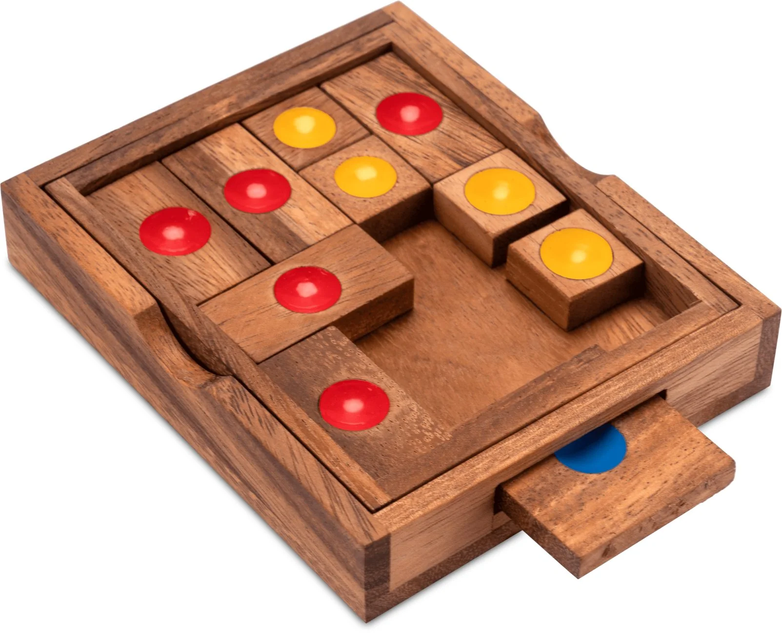 LOGOPLAY Khun Phan Puzzle Größe L