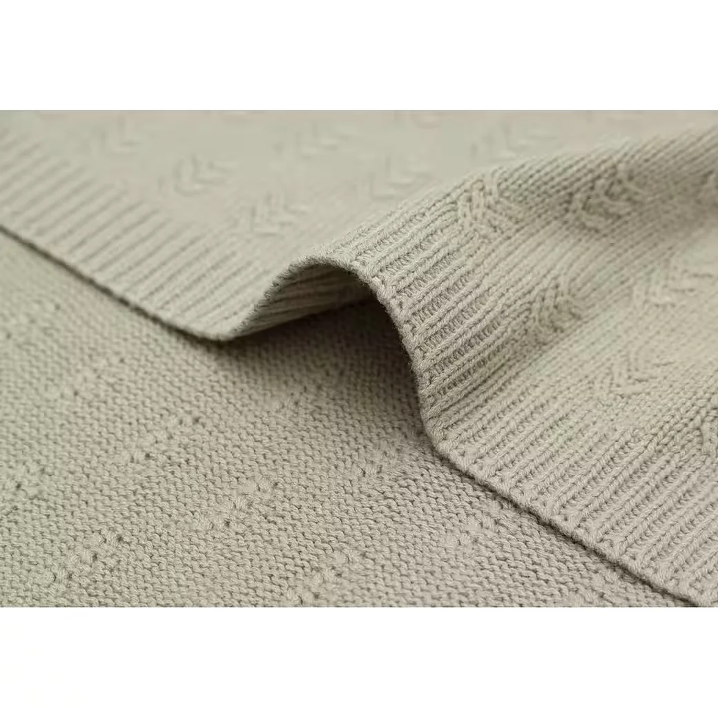 JOLLEIN Babydecke Kuscheldecke