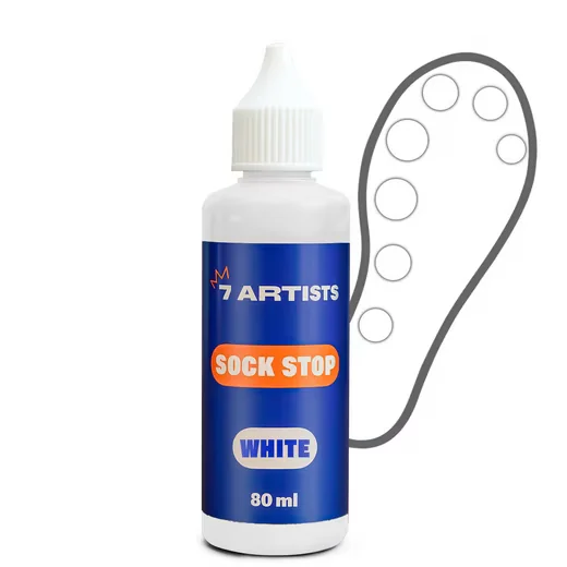 7 ARTISTS Sock Stop Textilfarbe Anti Rutsch
