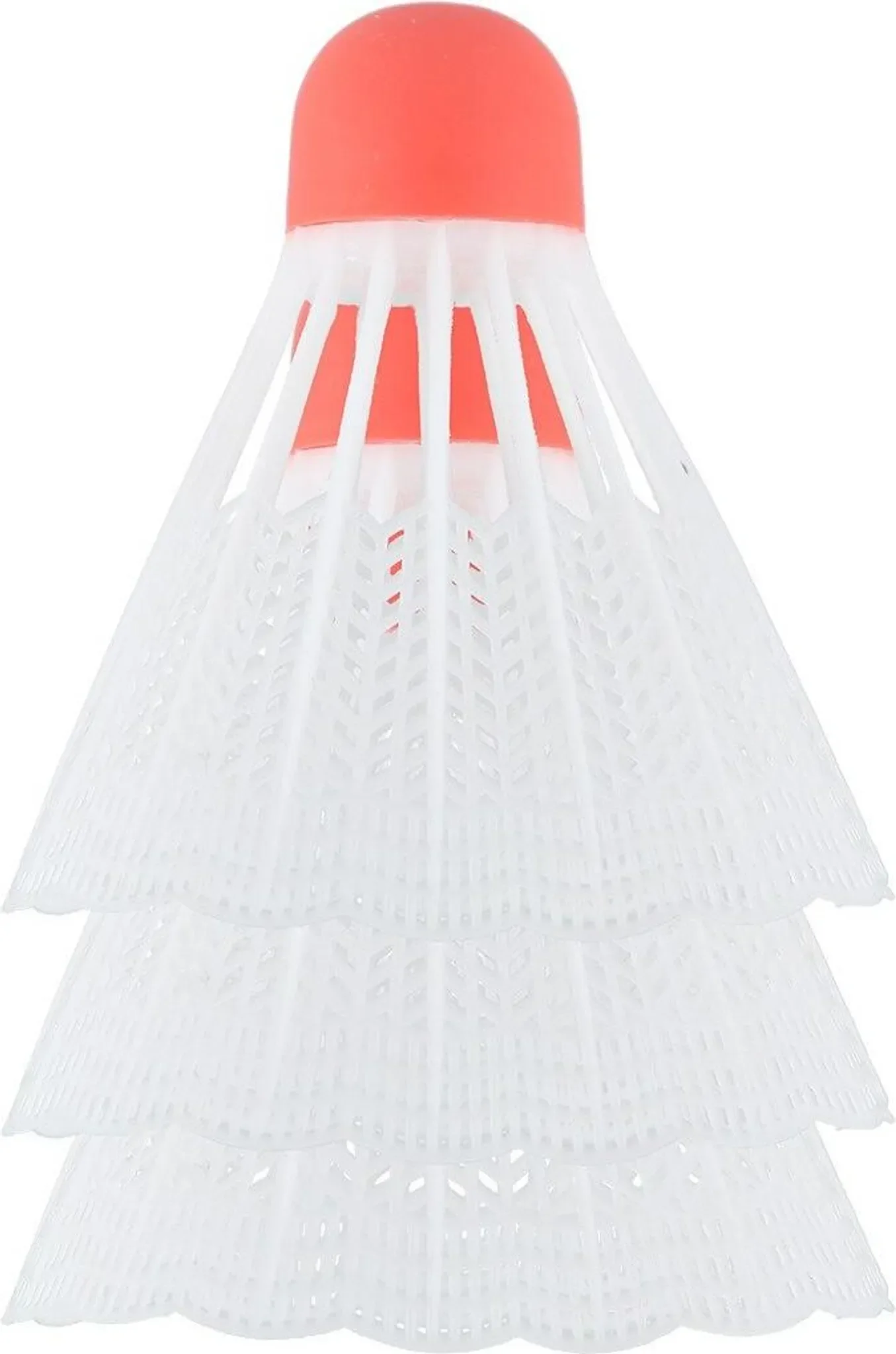 Badmintonbälle NILS NBL6003 – 3er-Pack