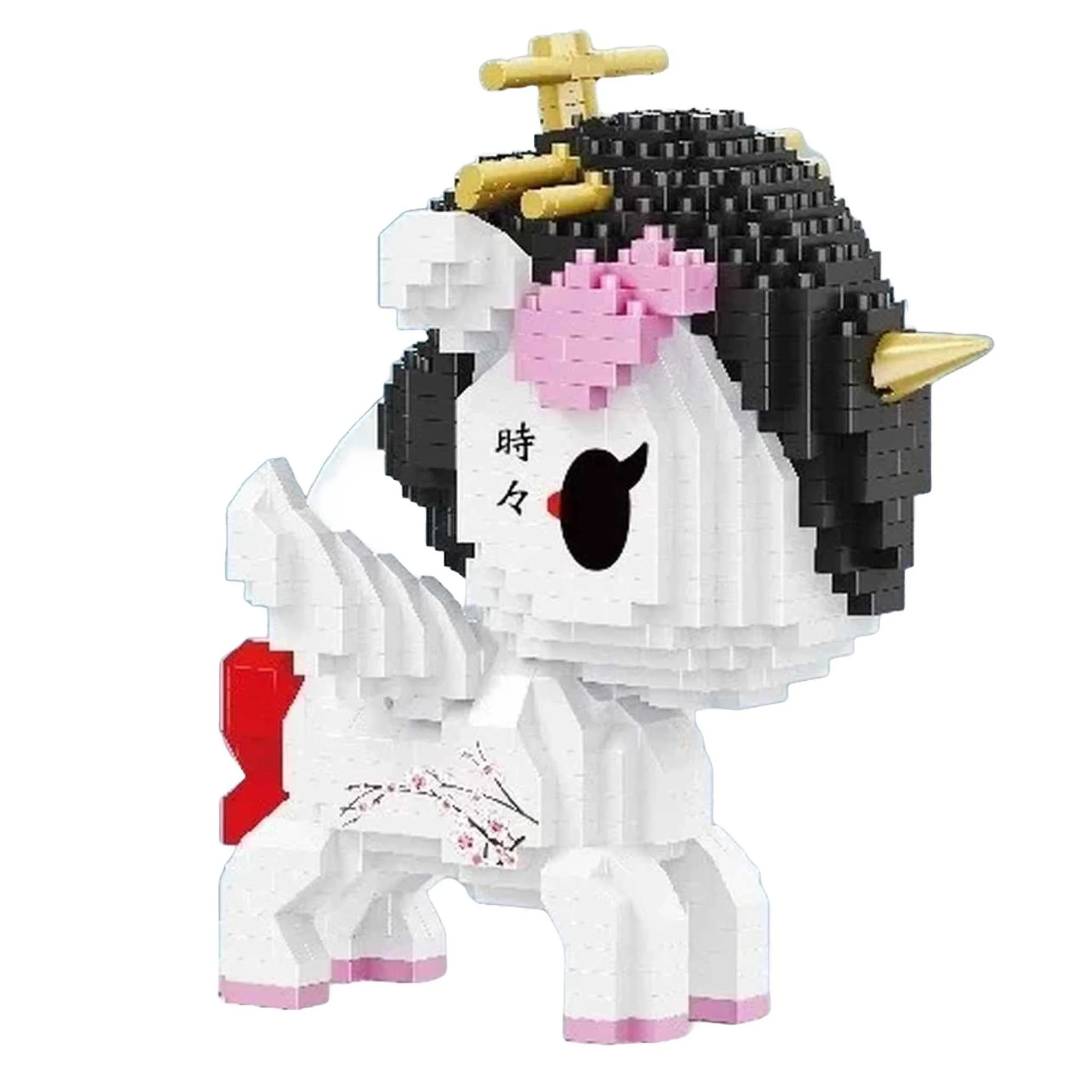 BALODY Sakura Einhorn Spielbausteine B18189
