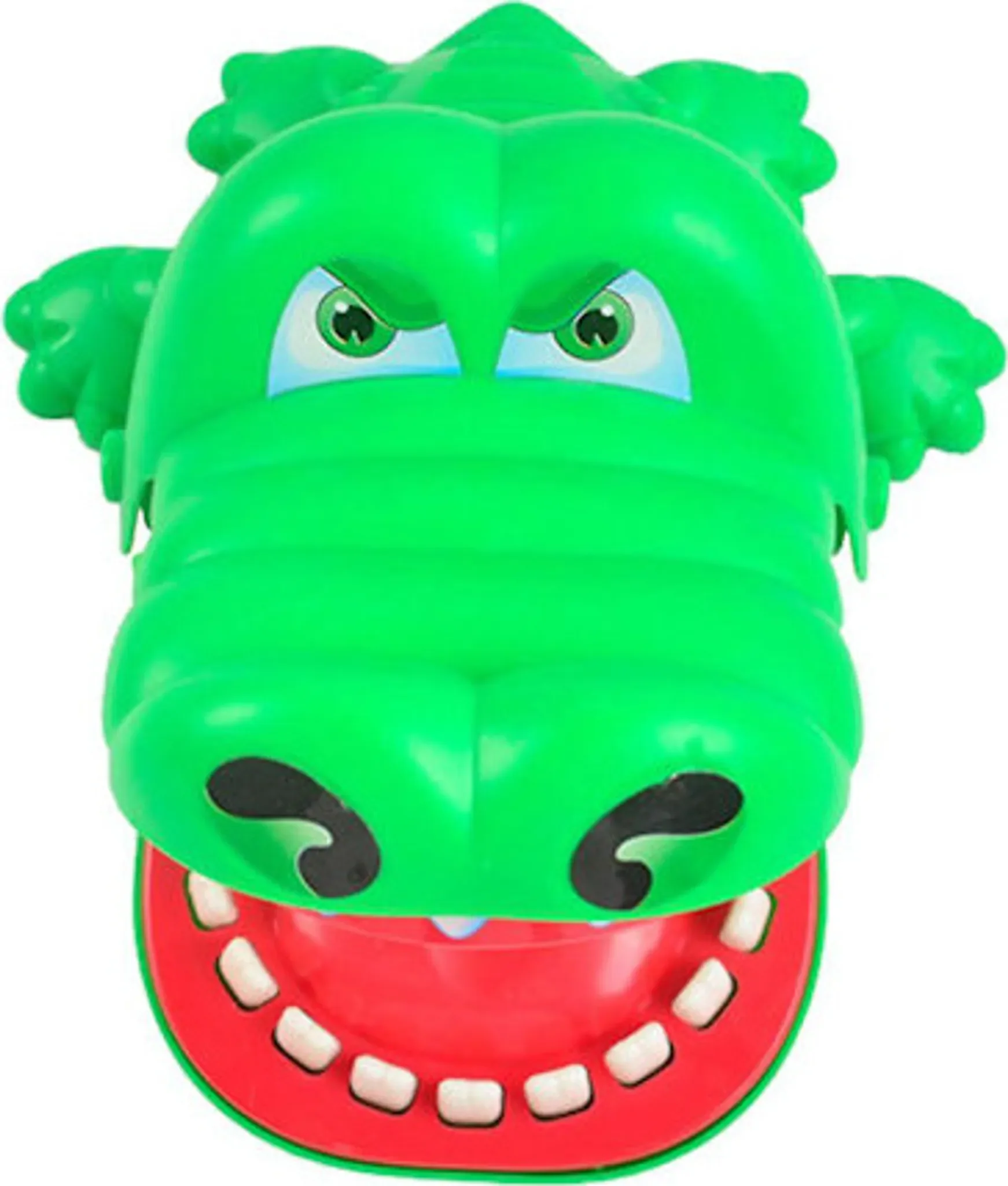 Krokodil-Zahnarzt Spiel – Lustiges Reaktionsspiel für Kinder