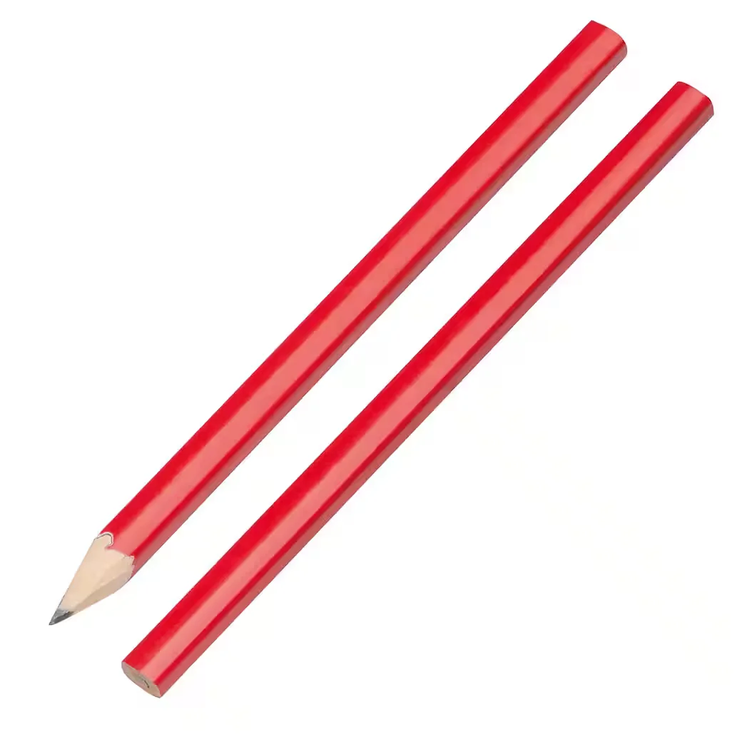 EASY GIFTS Zimmermannsbleistifte 15 St 17,7 cm