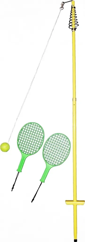 Best Sporting 64008 Circletennis Twistball 4tlg