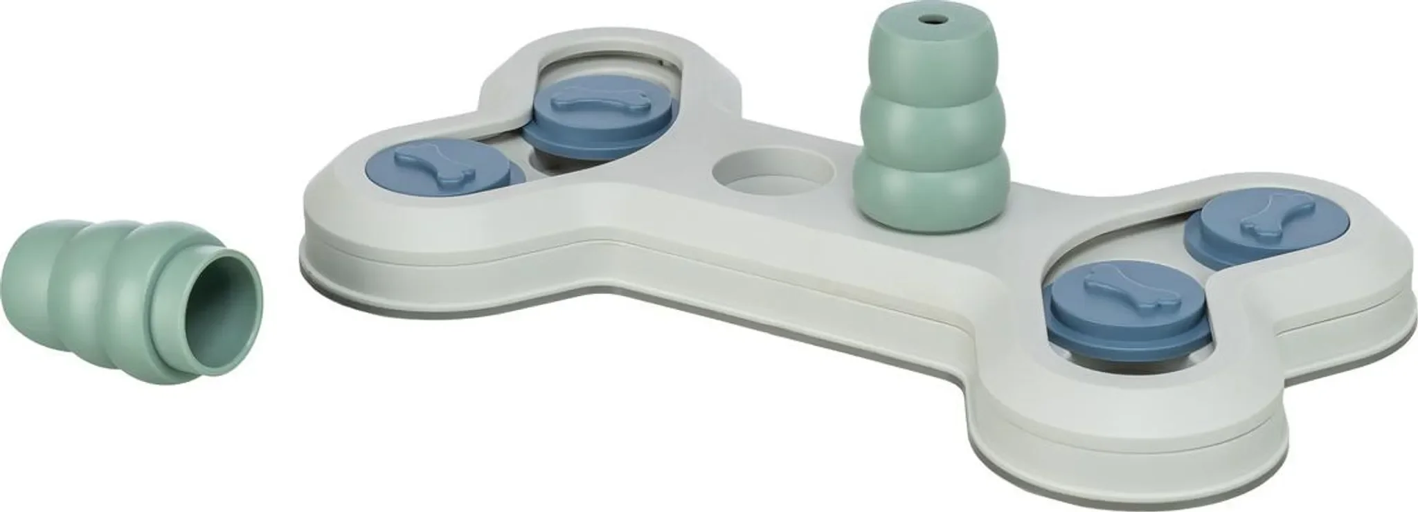 Flip Bone – Intelligenzspielzeug für Hunde, Level 1