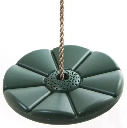 OUTDOORTOYS Schaukelset mit Tellerschaukel