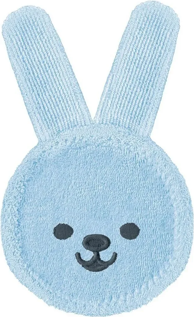 MAM Baby Mundpflege Fingerling Oral Care Rabbit