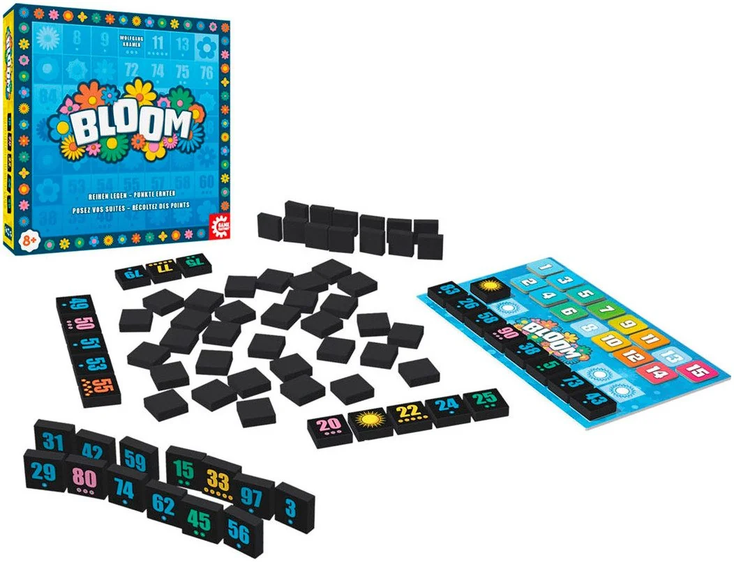 GAME FACTORY Bloom Familienspiel