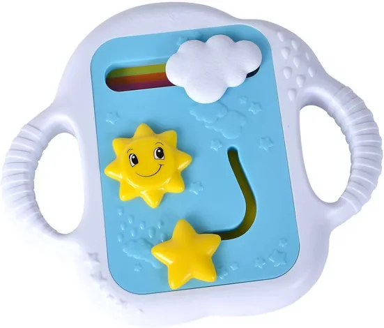 ABC-DICKIE-SIMBA Badespielzeug Regenmacher Baby